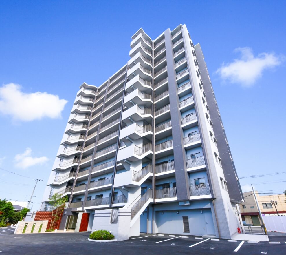 ( 01 )建築事業Architecture