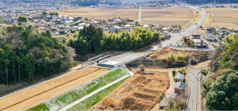 ( 02 )土木事業Civil Engineering