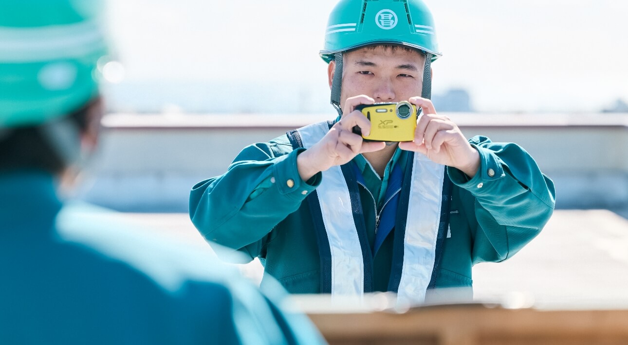 採用情報( Recruiting Information )