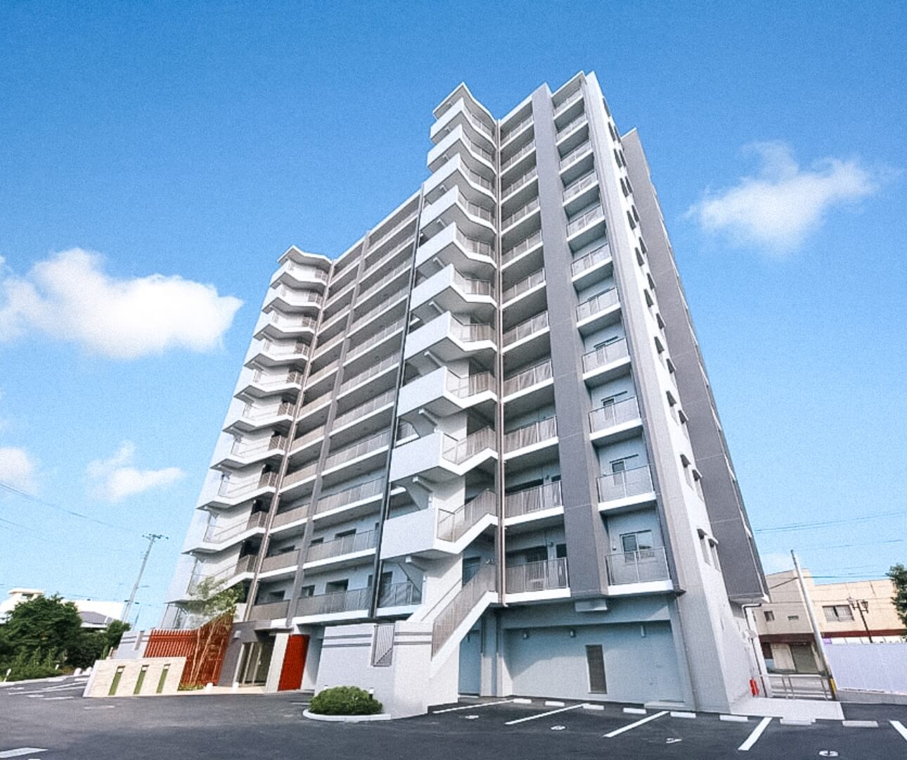 建築事業( Architecture )