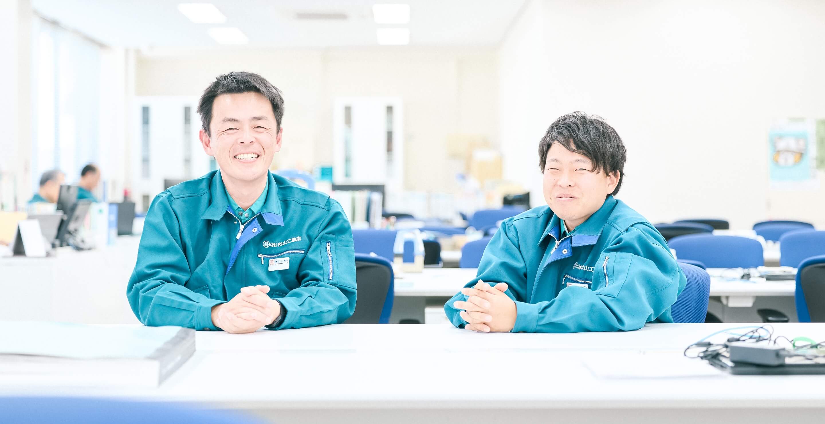 秋山工務店で働くメリット Benefits