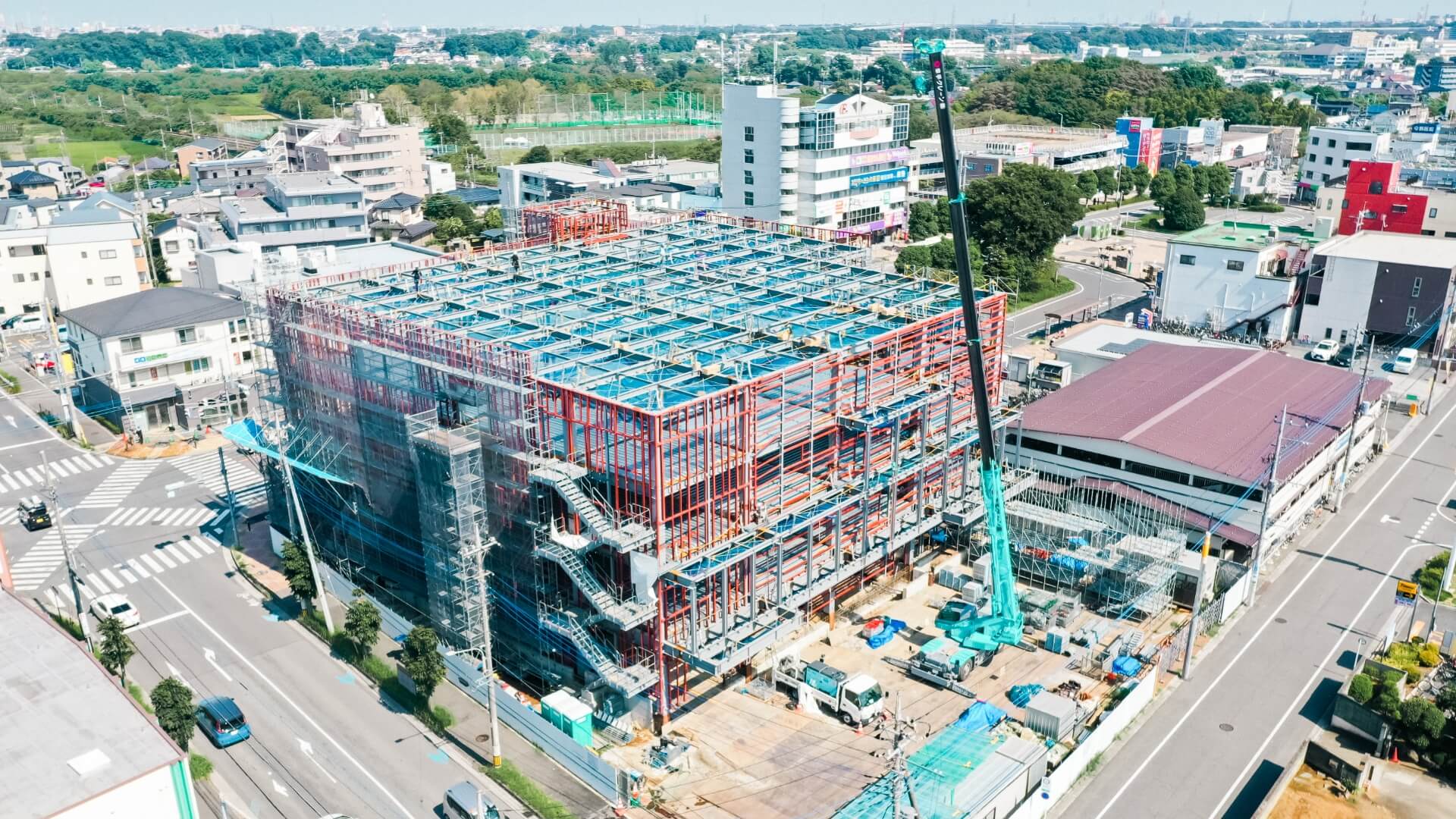 ( 02 )建築施工管理 Architecture
