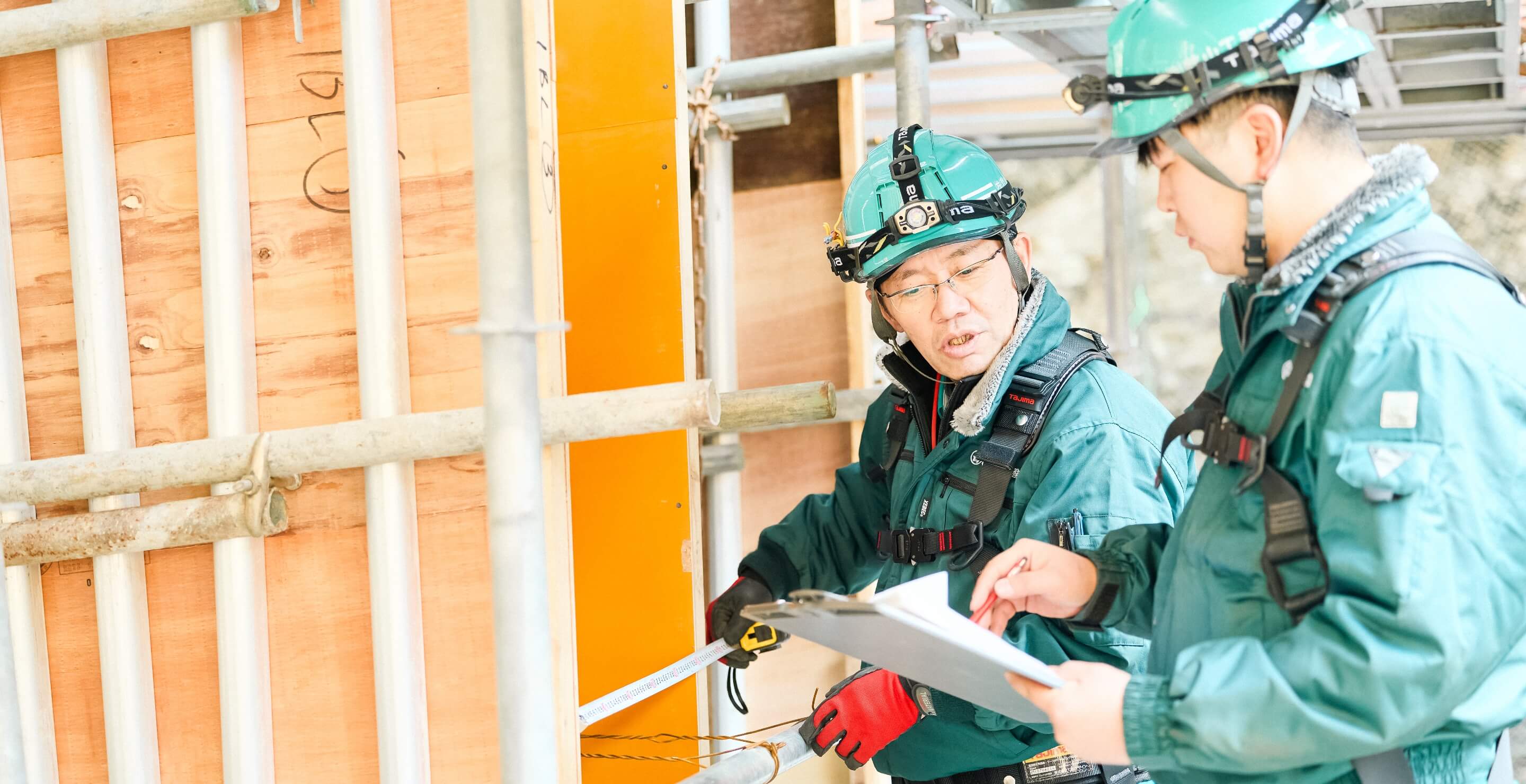 仕事紹介 Our Expertise