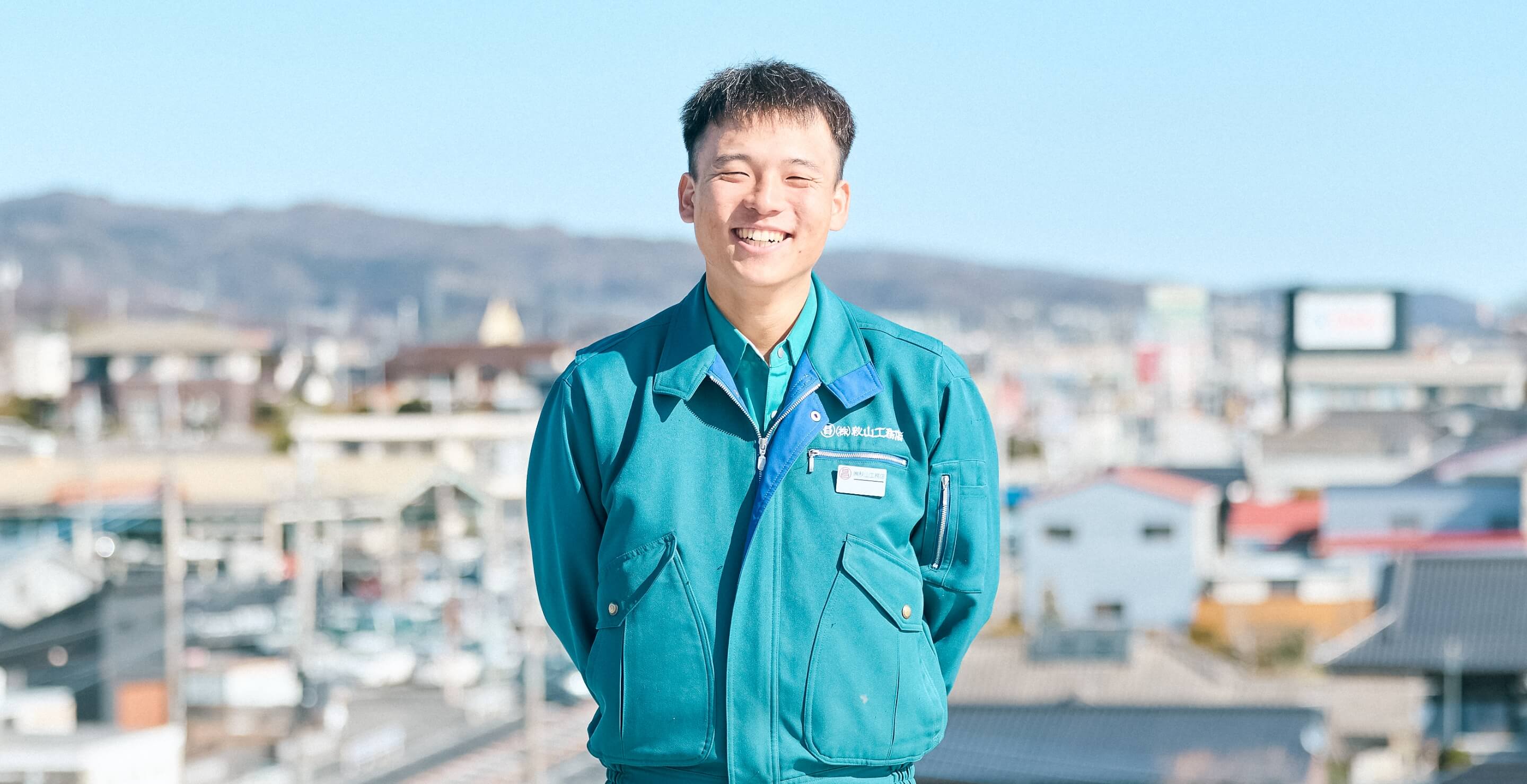 建築部 建築課 Y.S 2022年入社
