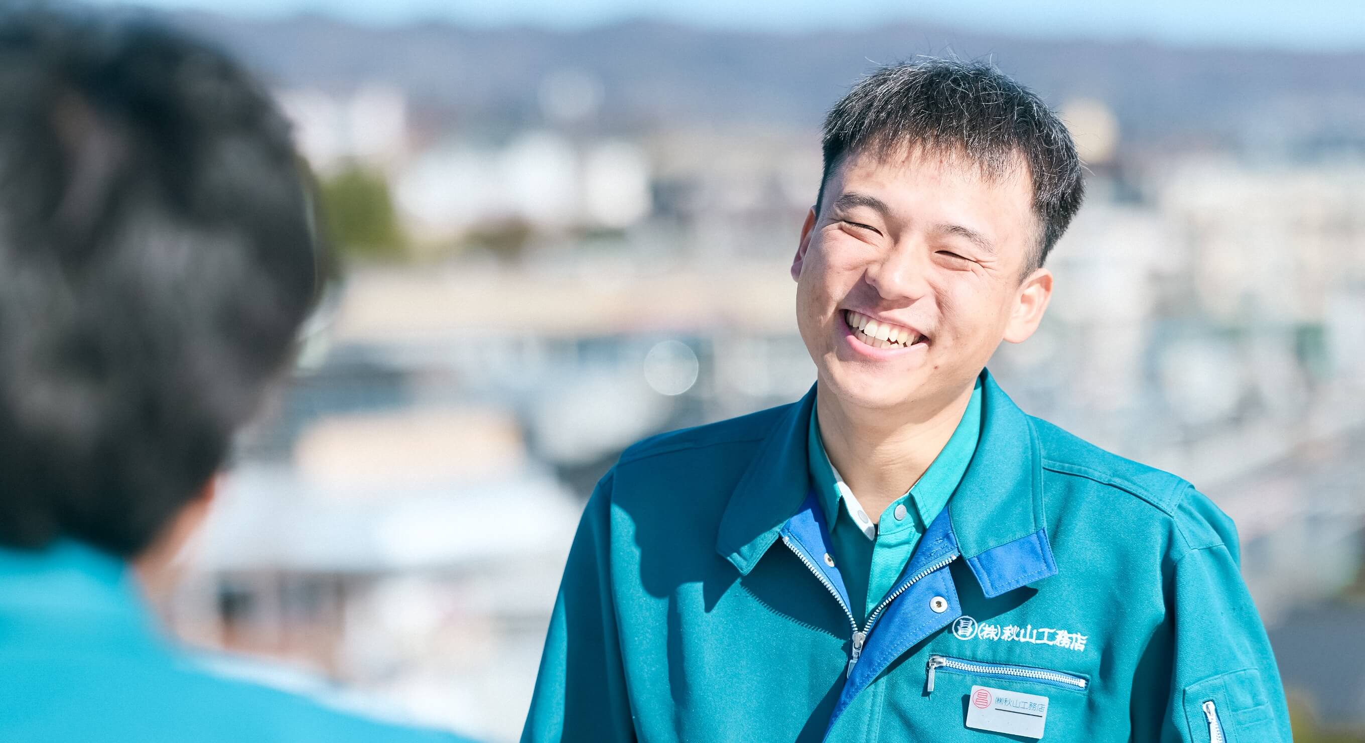 建築部 建築課 Y.S 2022年入社