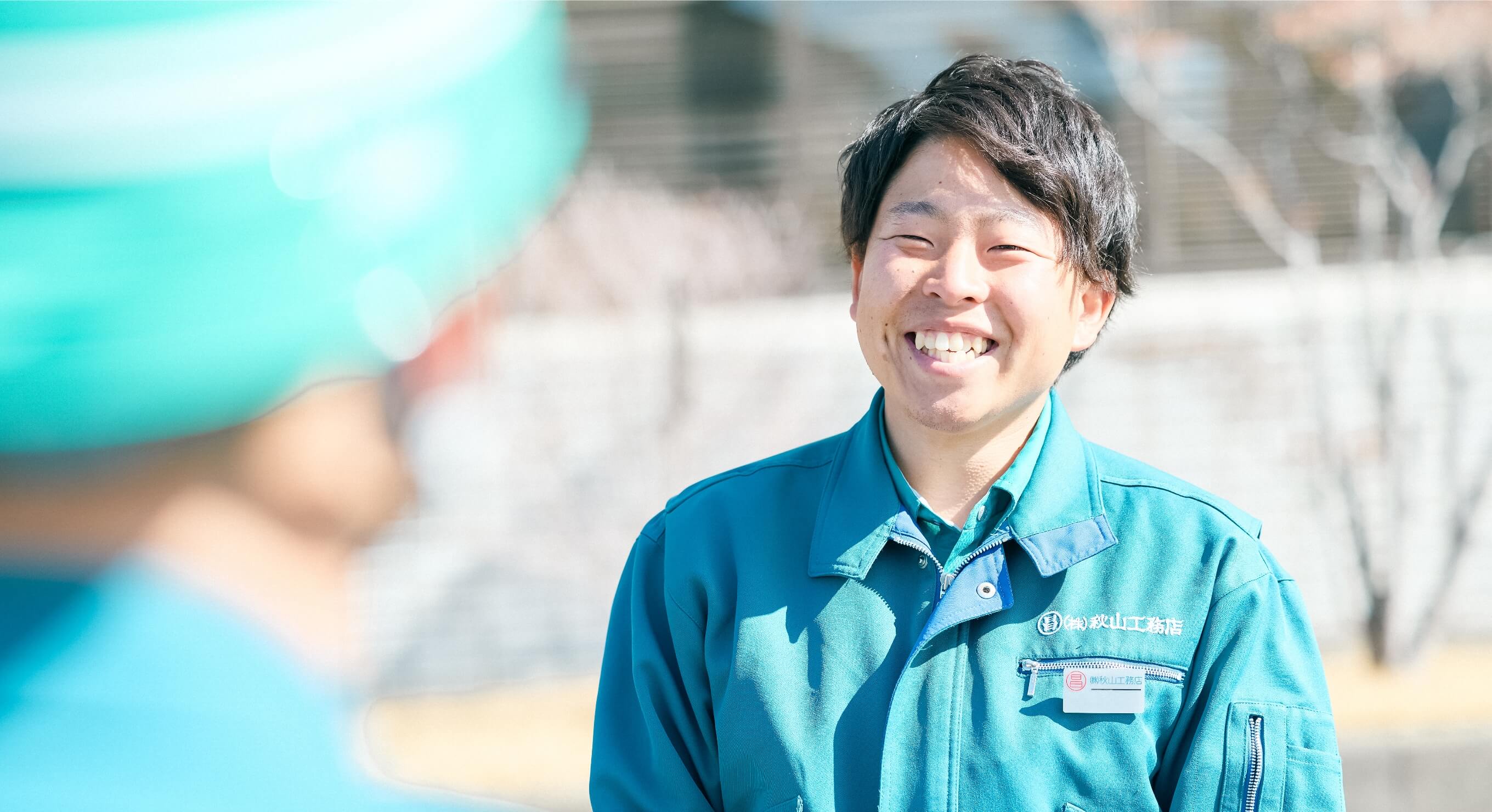 土木部 土木課 R.N 2022年入社