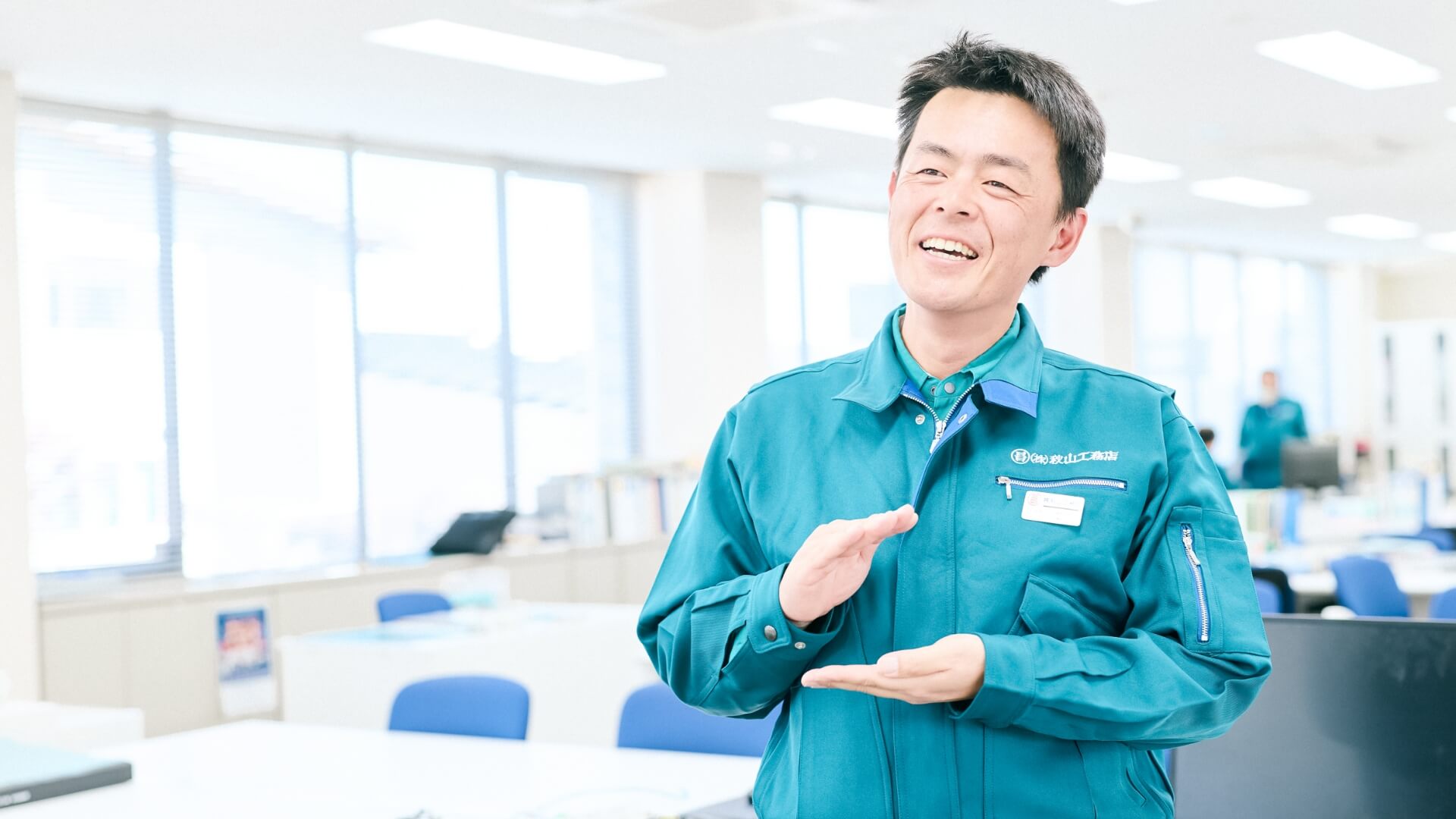 ( 02 )仕事の難しさと向き合い方 小さな違和感を見逃さない。安全第一で、現場を守り抜く。