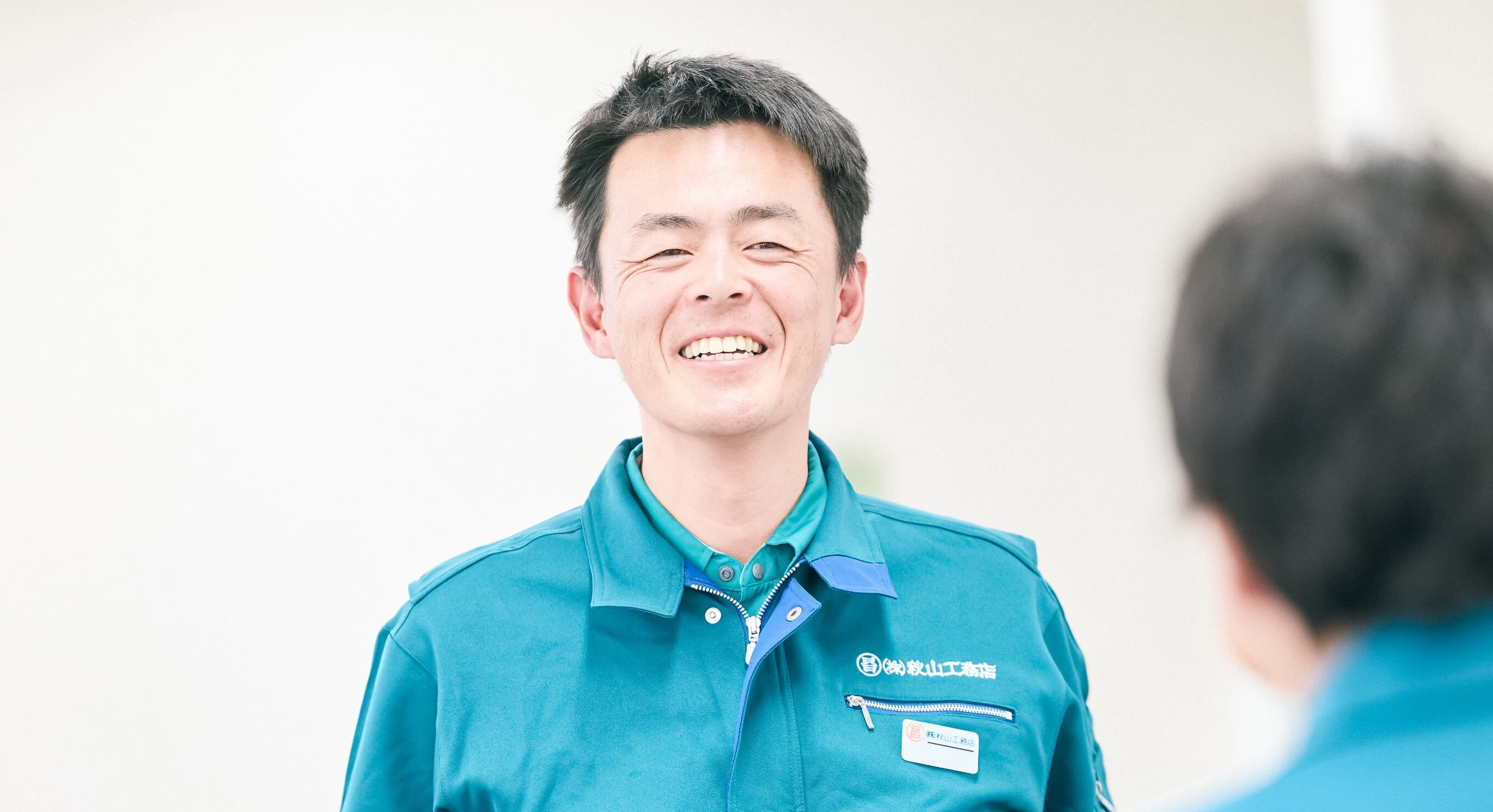 土木部 土木課 課長 T.M 2011年入社