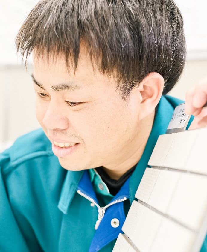 この街で、一生モノの技と歩む。