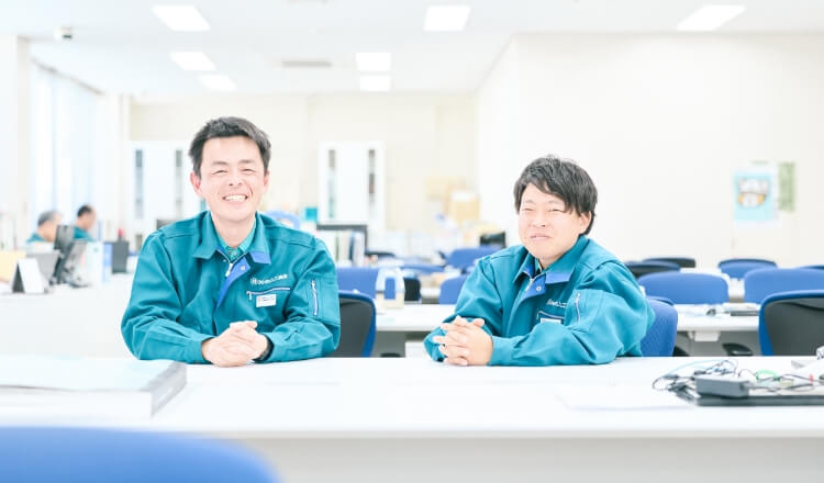 ( Benefits )秋山工務店で働くメリット