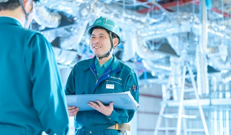 ( Job Introduction )仕事紹介