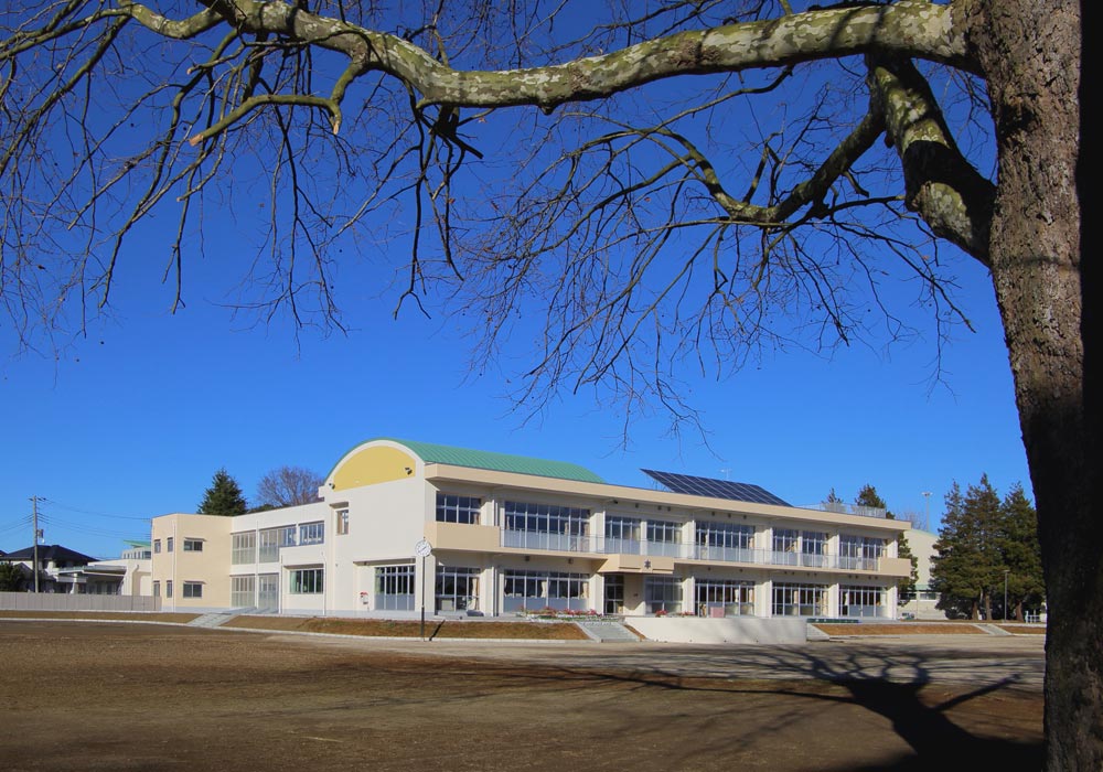 三反田小学校校舎
