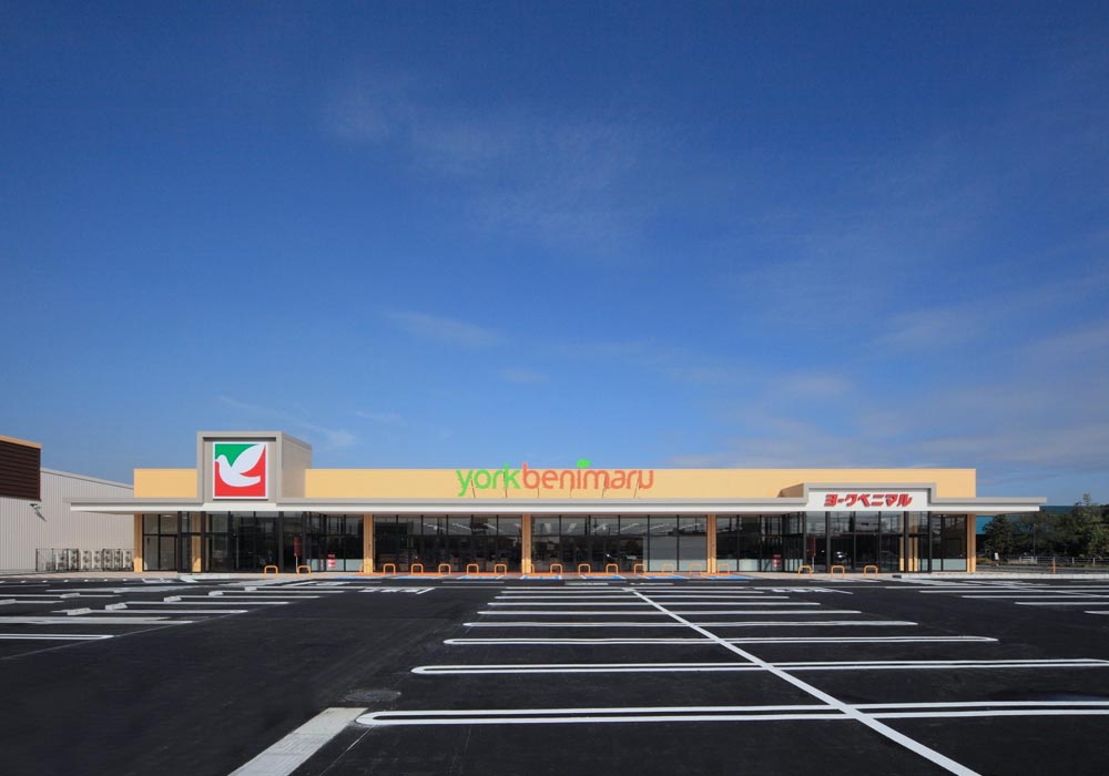 ヨークベニマル筑西横島店