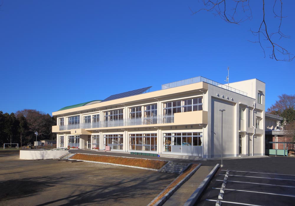 三反田小学校校舎