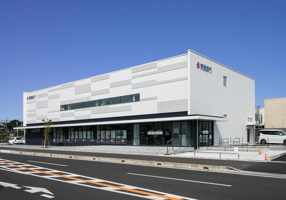 常陽銀行太田支店