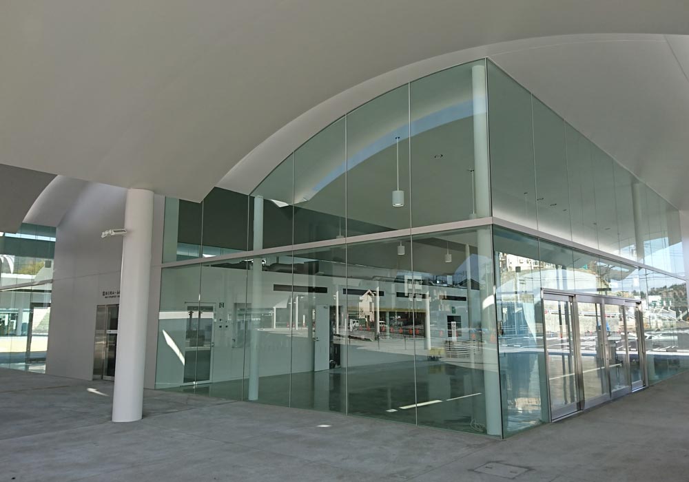 日立市新庁舎