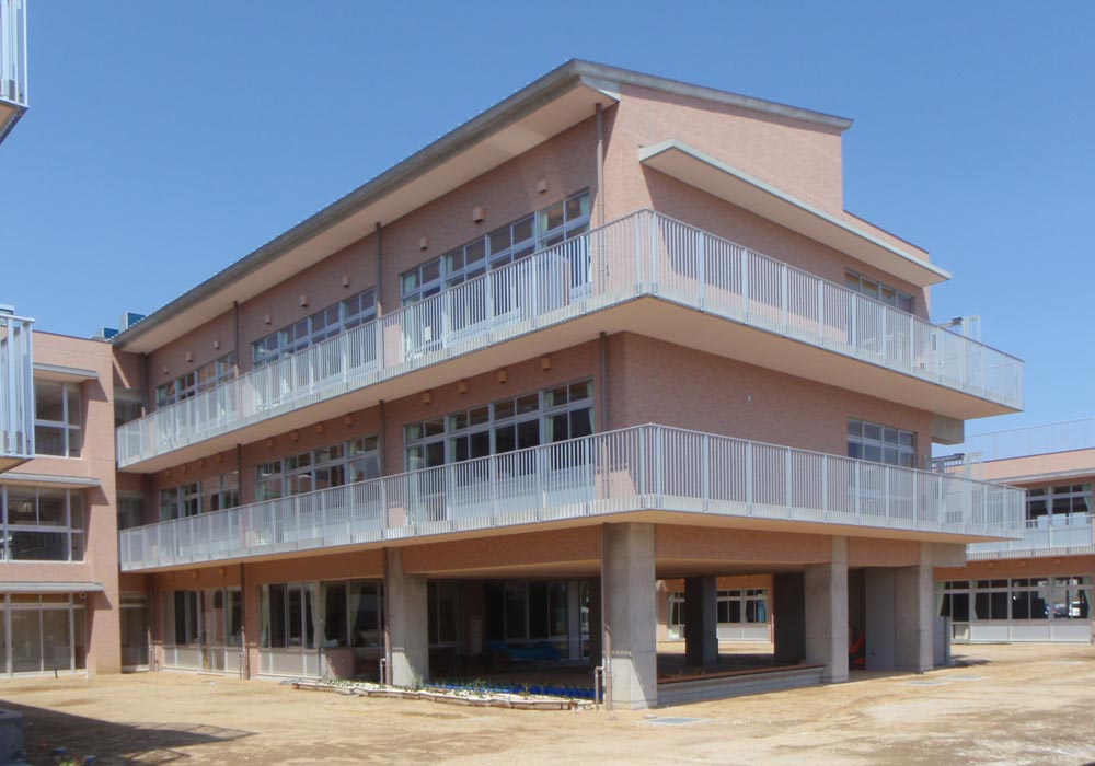 水木小学校校舎