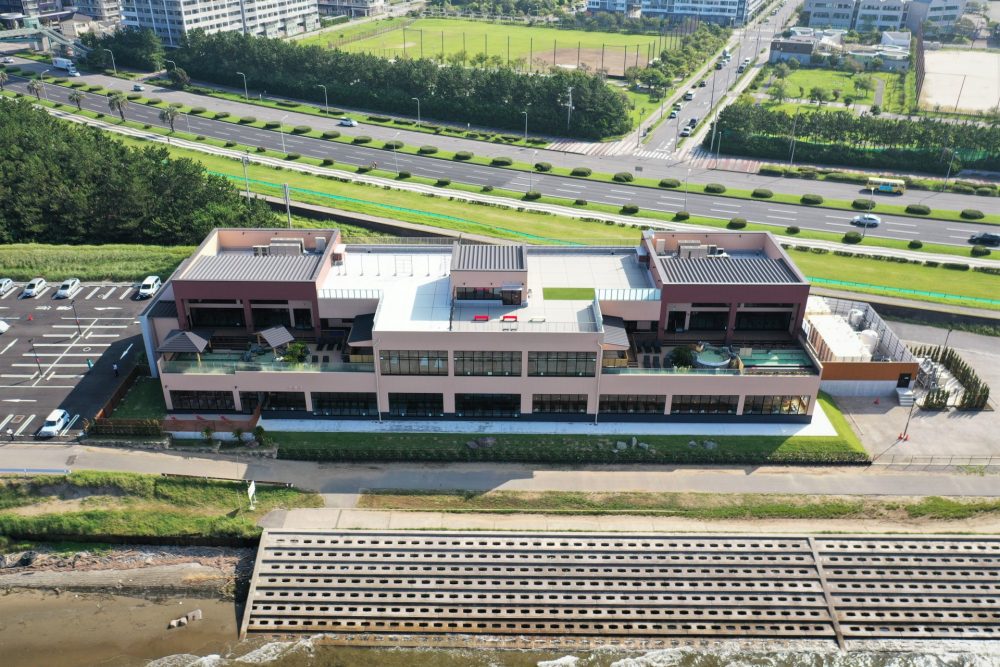 JFA 夢フィールド幕張温泉 湯楽の里　