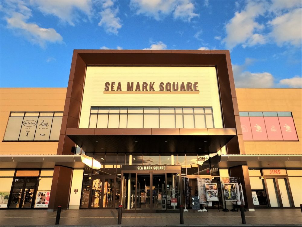 SEA MARK SQUARE（ｼｰﾏｰｸｽｸｴｱ）