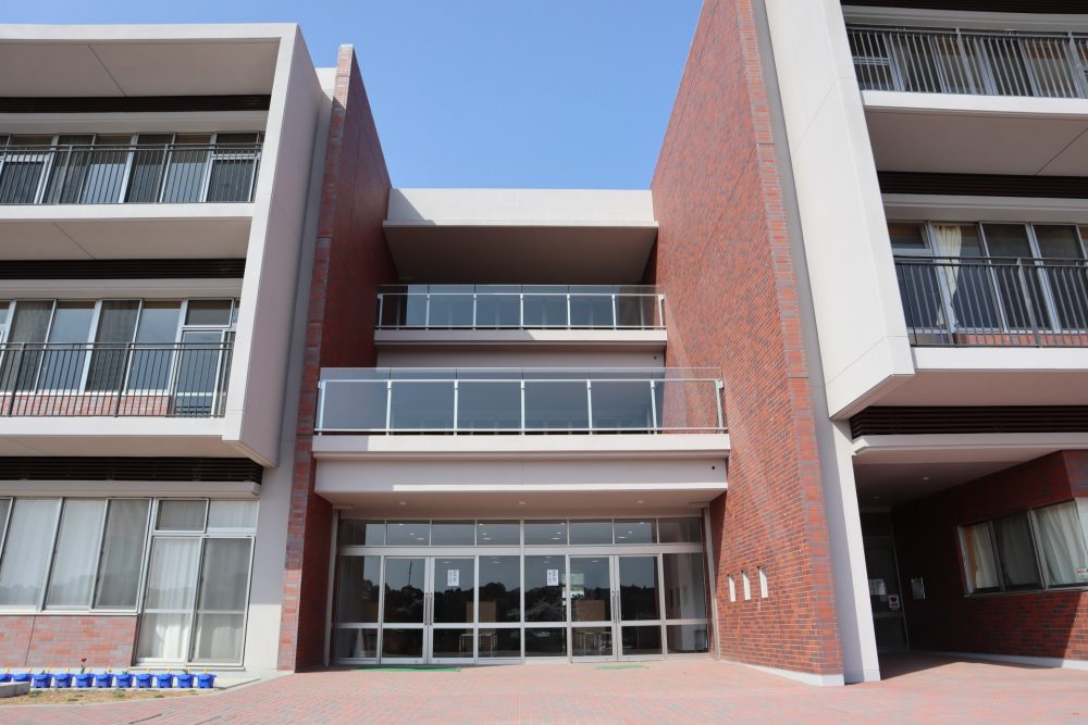 豊浦小学校校舎