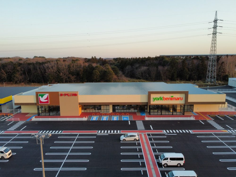 ヨークベニマルつくばさくらの杜店