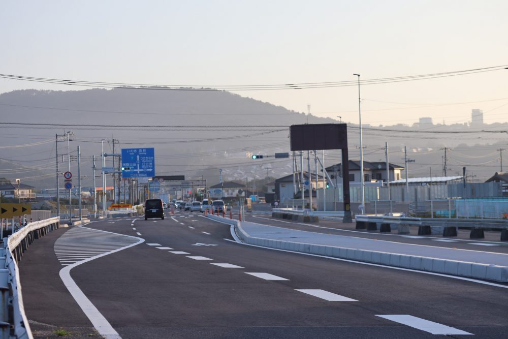 国道6号大和田地区改良