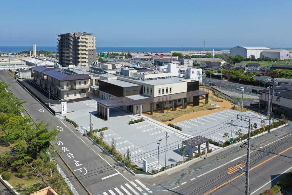 特別養護老人ホーム 日立市萬春園