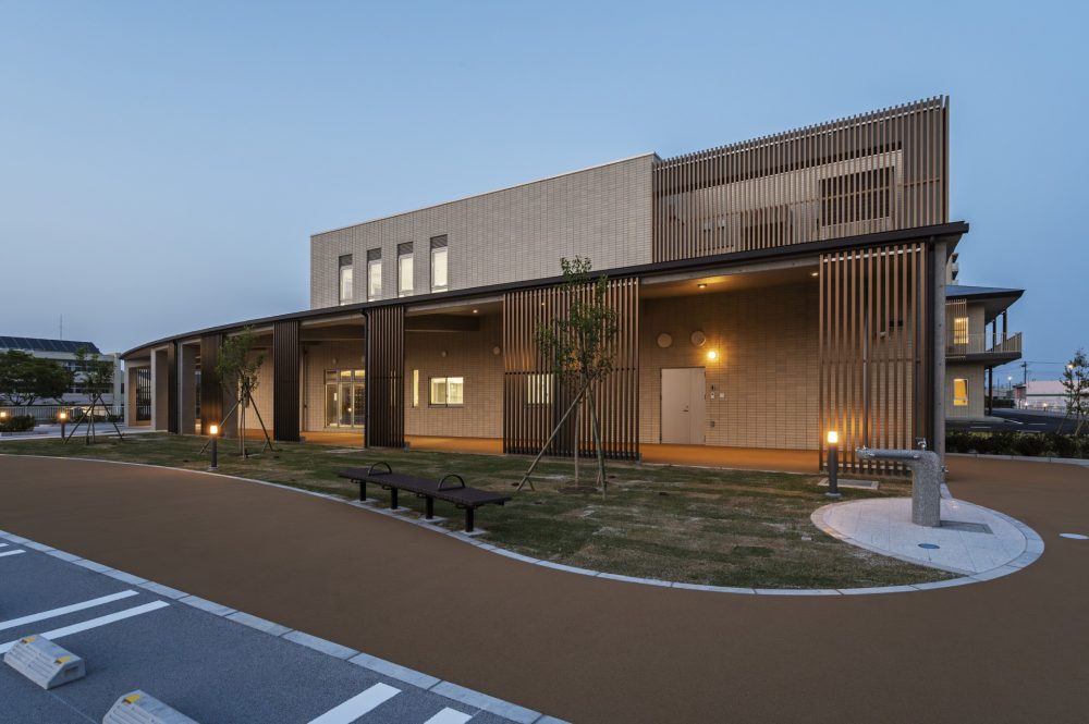 特別養護老人ホーム 日立市萬春園