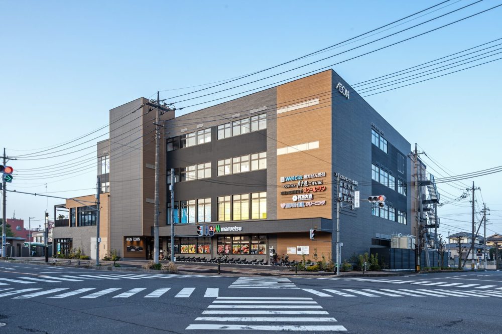 イオンタウン東浦和